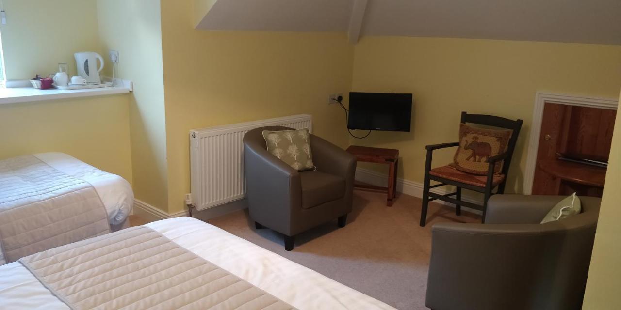 Avonmore House Guest Accommodation Youghal Bagian luar foto