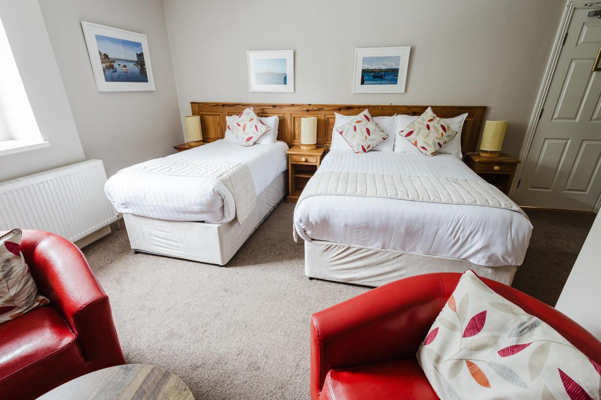 Avonmore House Guest Accommodation Youghal Ruang foto