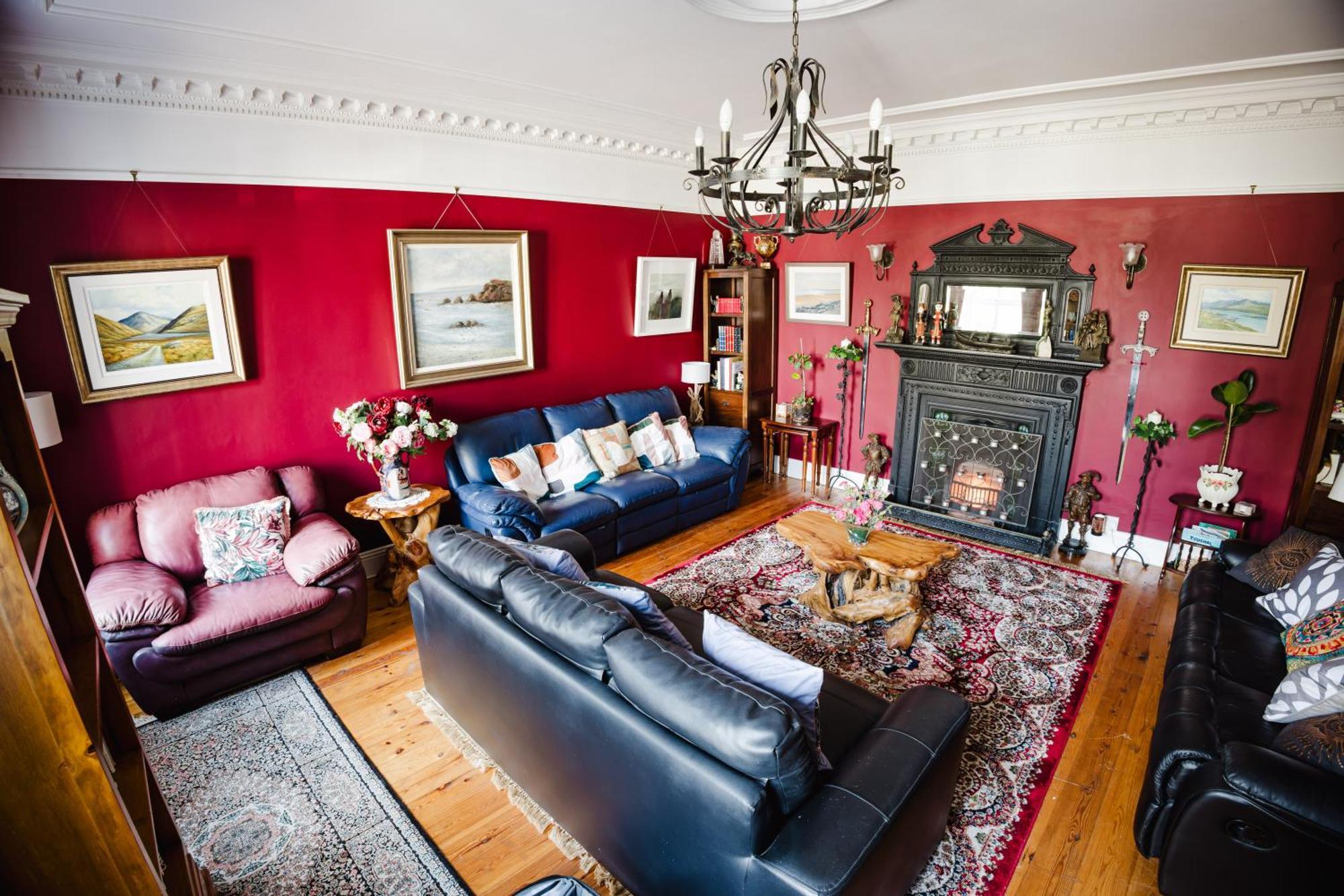 Avonmore House Guest Accommodation Youghal Bagian luar foto